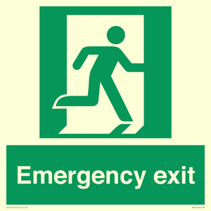 emergency exit